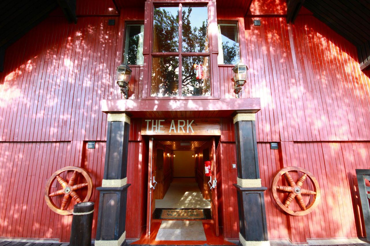 The Ark Lodge Nyeri Exterior photo
